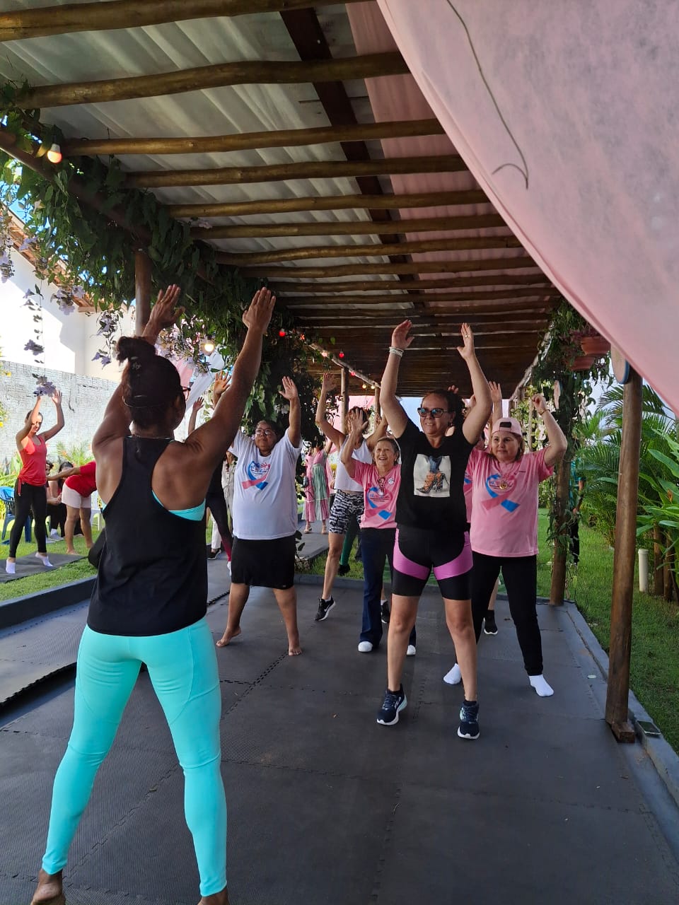 Exercitando