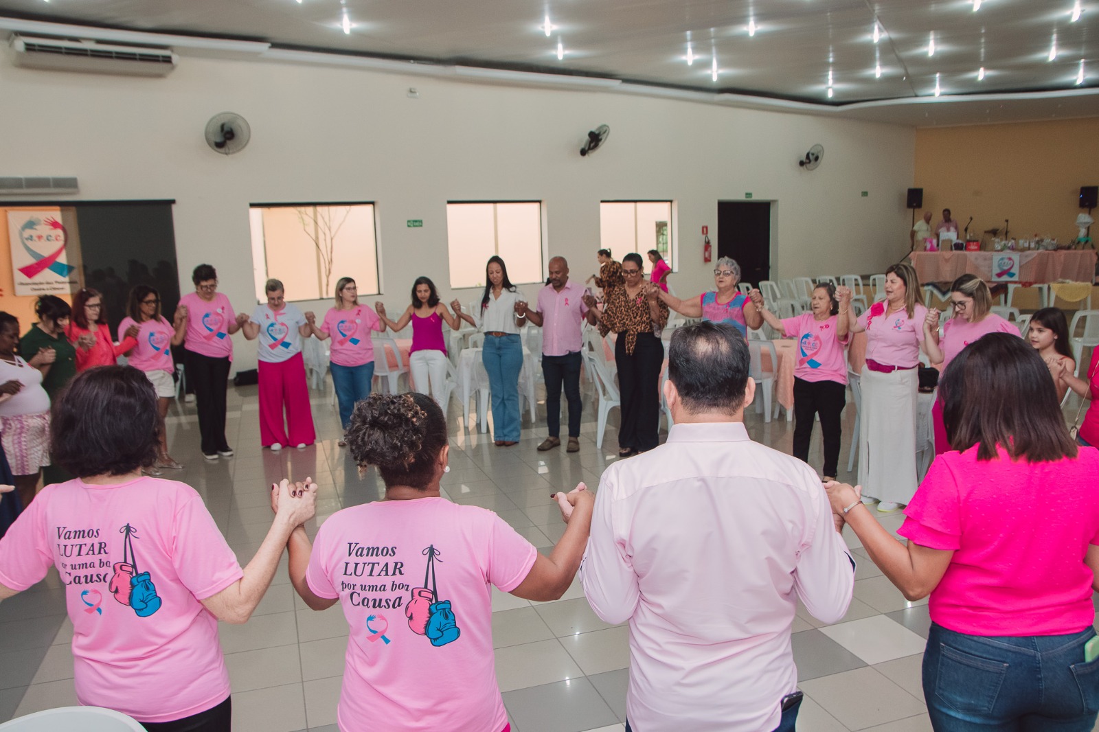 Reunião Onco em Ação